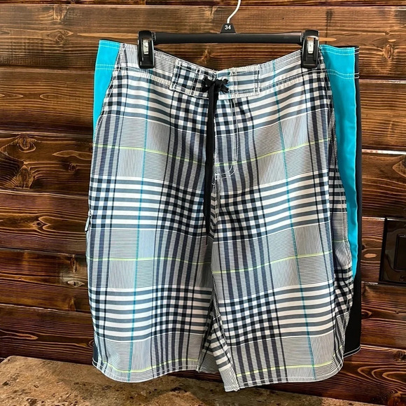 Men’s Swim Shorts - Picture 1 of 6